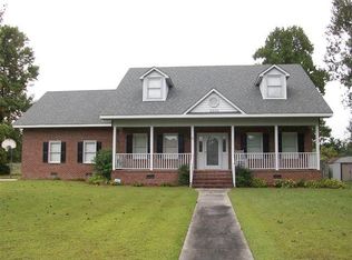 3300 Hodges Rd, Kinston, NC 28504