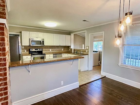Dining Area / Kitchen