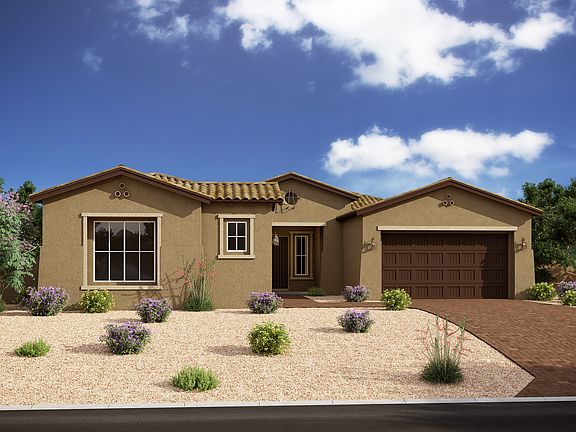 Equestrian at Spur Cross - Myrtle Elevation Image 3