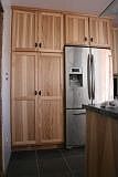 Custom Hickory Cabinets