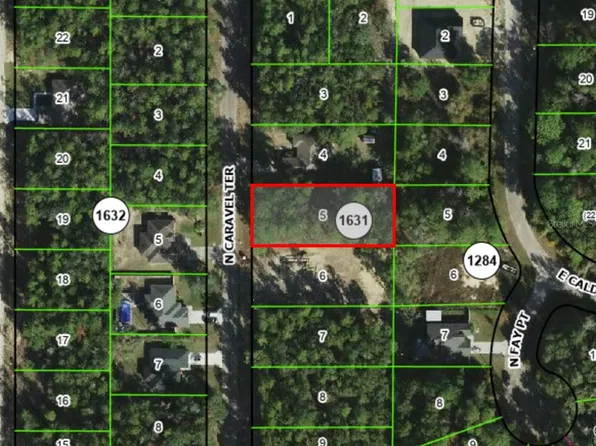 9893 N CARAVEL TERRACE, DUNNELLON, FL 34434