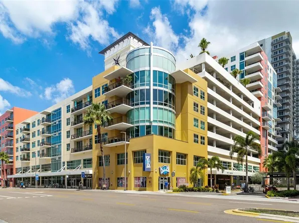 1120 E Kennedy Blvd Unit 722, Tampa, FL 33602