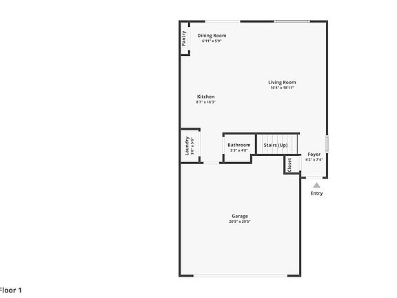2nd image of 15337 Black Lion Way