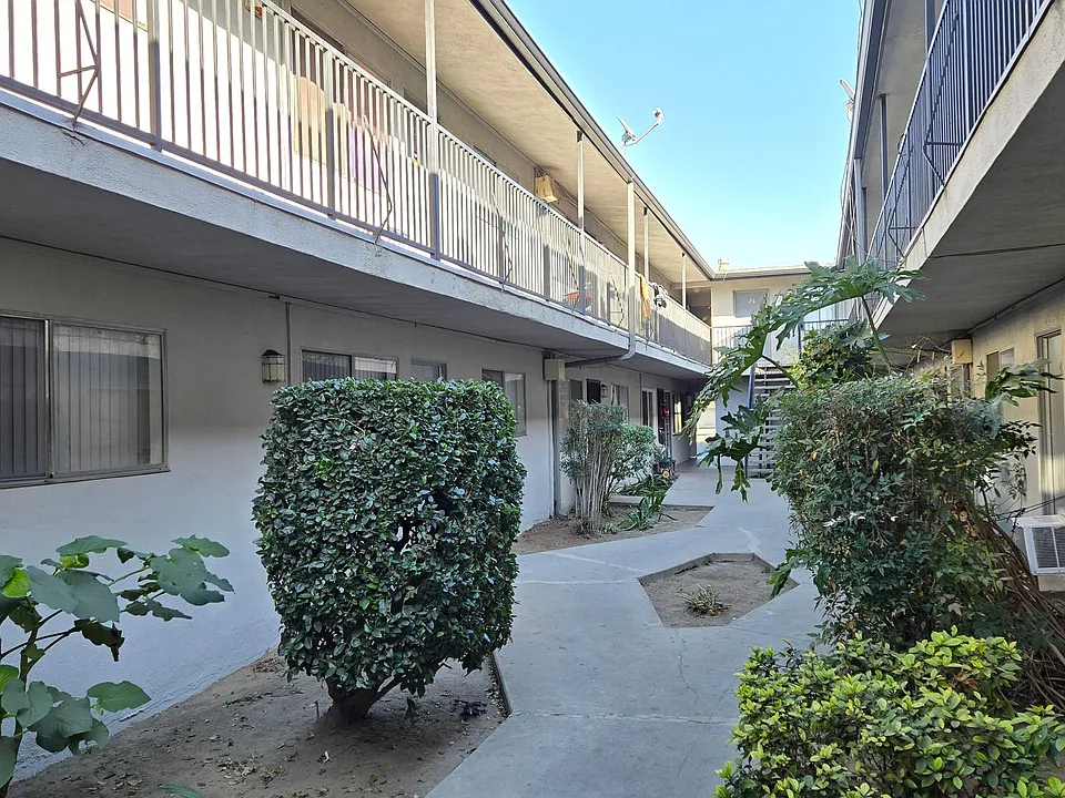 Baldwin Apartments