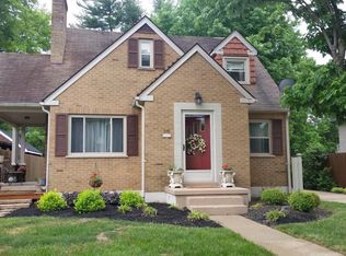 235 Tebbs Ave, Lawrenceburg, IN