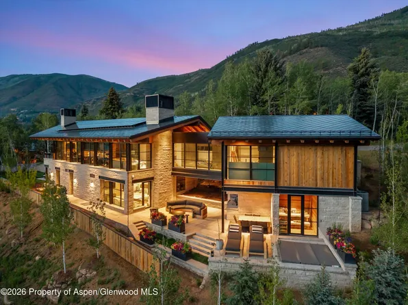 96 McSkimming Rd, Aspen, CO 81611