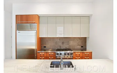 Rented by Douglas Elliman