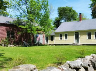 431 Townhouse Rd, Whitefield, ME 04353