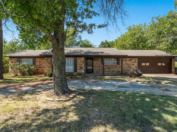 712 Indiana St, Graham, TX 76450