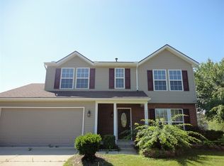 2645 N Kearney Pl, Xenia, OH 45385