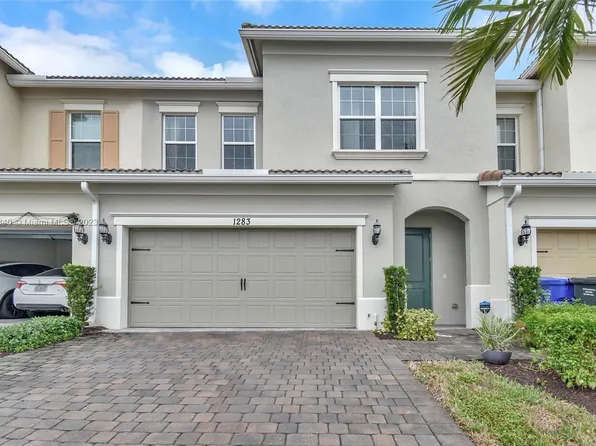 1283 Eucalyptus Dr #1283, Hollywood, FL 33021