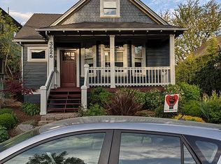3626 N Haight Ave, Portland, OR 97227