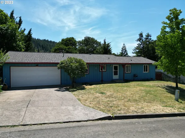 411 Donald Ter, Myrtle Creek, OR 97457