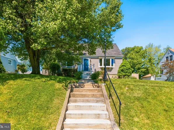 9704 Oakdale Ave, Parkville, MD 21234