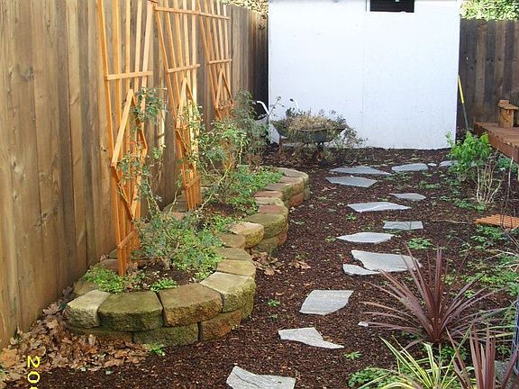 Side Yard