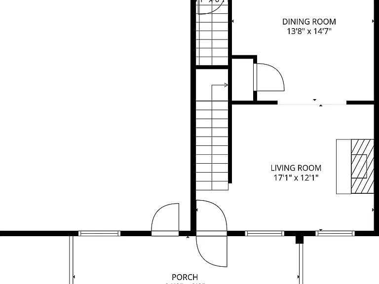 First floor
