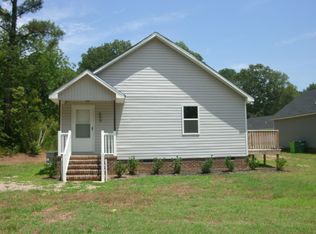 809 S 1st St, Nashville, NC 27856