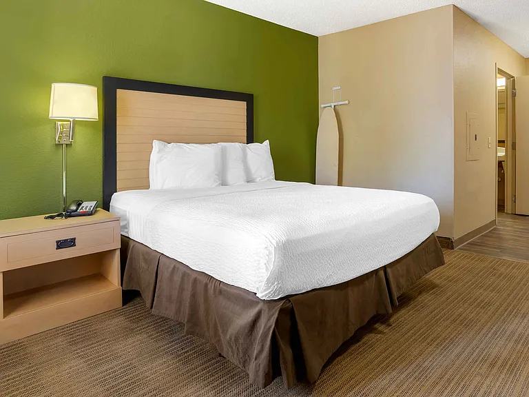 Studio Suite - 1 Queen Bed