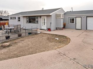 1622 Madison Ave, Cheyenne, WY 82001