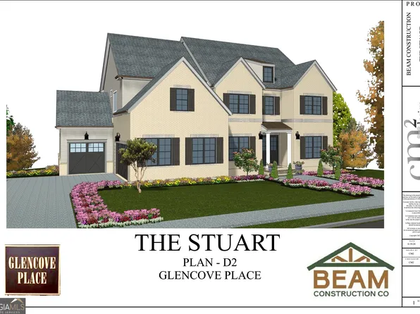 3436 Colebrook Trl, Roswell, GA 30075