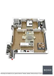 Sold by Bond New York