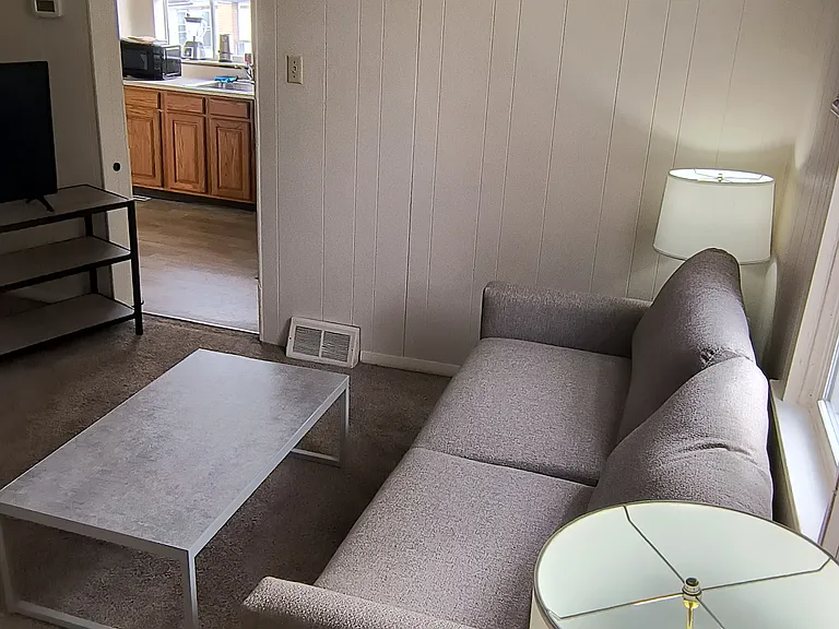 Living room with Furniture