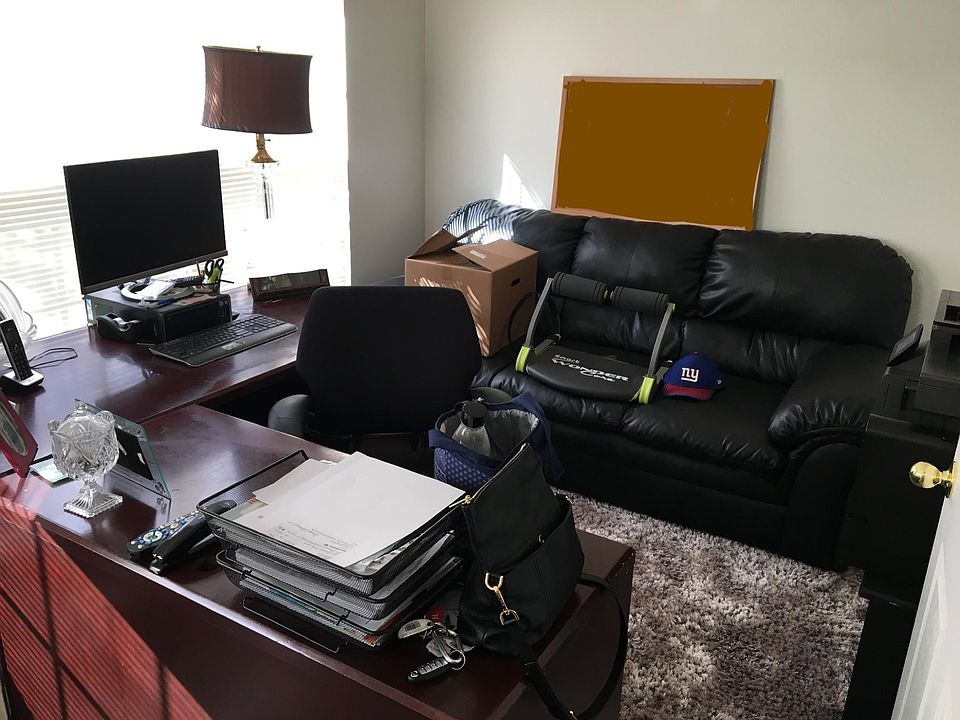 bedroom #3- on the first floor