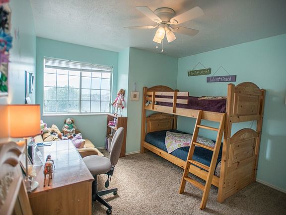 Upstairs bedroom 1