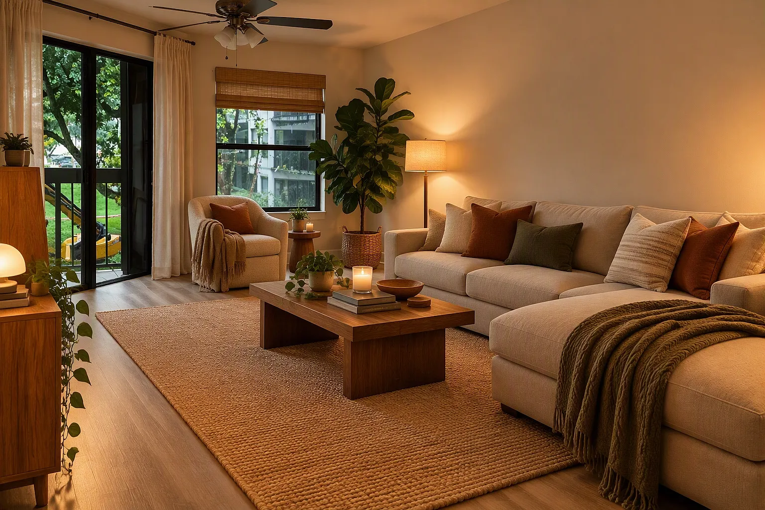 1 bed, 650 sqft, $2,200 — Photo 1