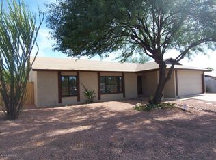 1425 S Bison Dr, Tucson, AZ 85713