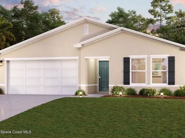 591 Halkett St SW, Palm Bay, FL 32908