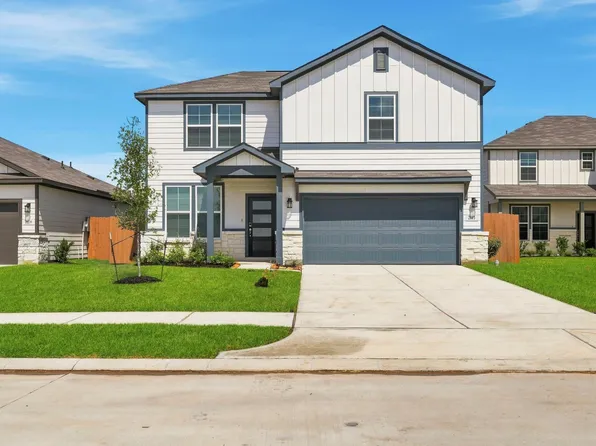 2113 Soriah Ct, Brookshire, TX 77423