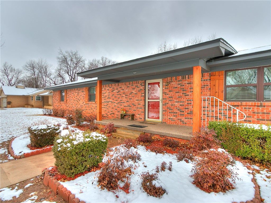 908 North St, Maysville, OK 73057 Zillow