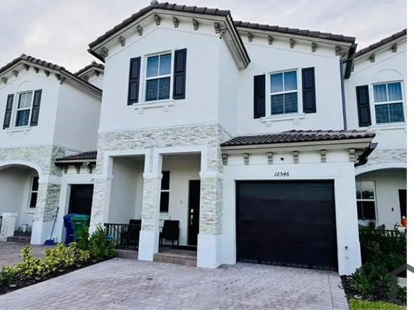 12546 NW 22nd Pl, Miami, FL 33167