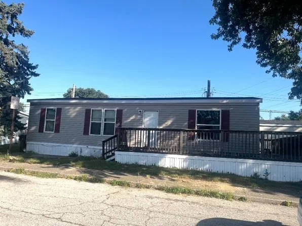 3601 Sheffield Ave Lot 20, Hammond, IN 46327