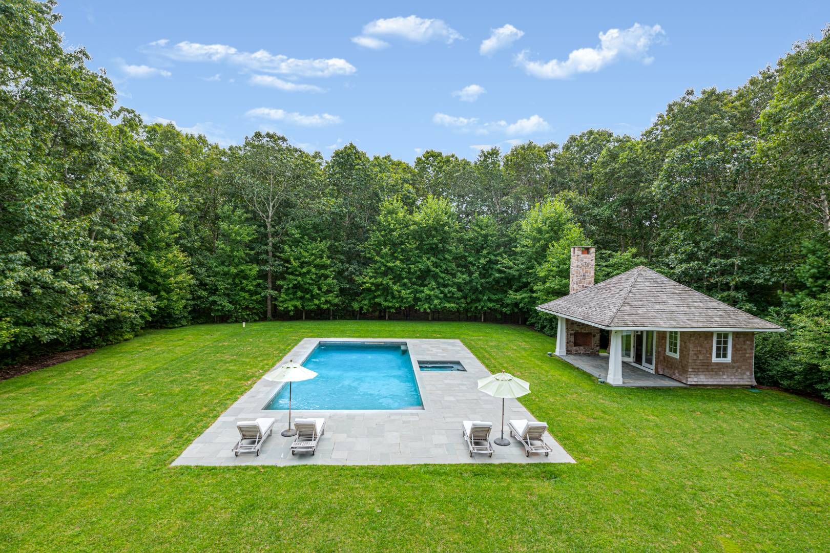 2 East Woods Path in Sagaponack Out East