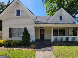 160 N Broad St APT A, Winder, GA 30680