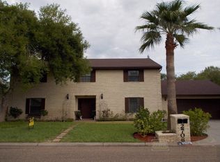 2706 Emerald Lake Dr, Harlingen, TX 78550
