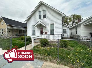814 W Jackson St, Kokomo, IN 46901