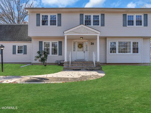 26 Cambridge Road, Freehold, NJ 07728