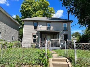 824 W North St, Springfield, OH 45504