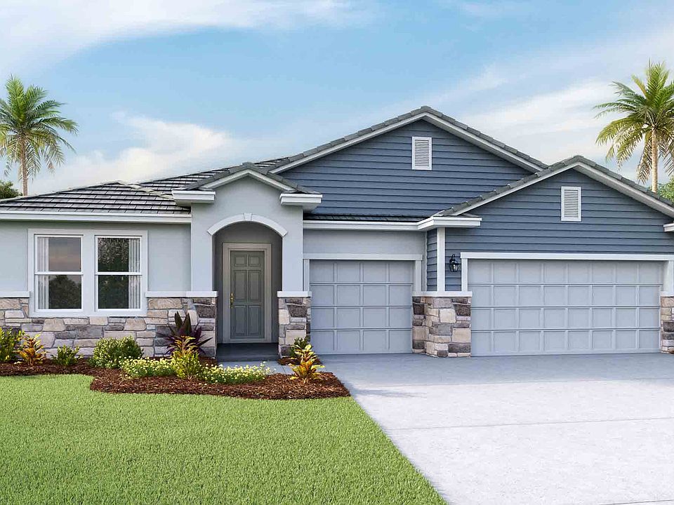 Camden Plan, Star Farms At Lakewood Ranch - Emerald, Bradenton, FL ...