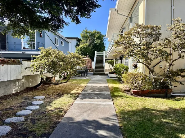 Carleton Lower - SJIS, 1615-1617 Carleton St #1615-D, Berkeley, CA 94703