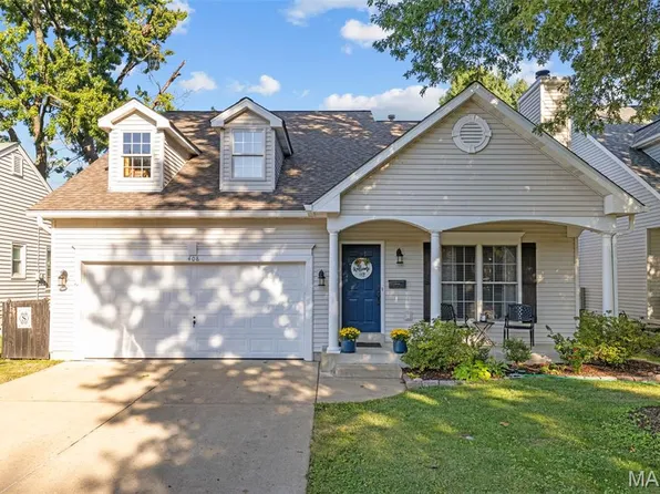408 Longfellow Ave, Saint Louis, MO 63122