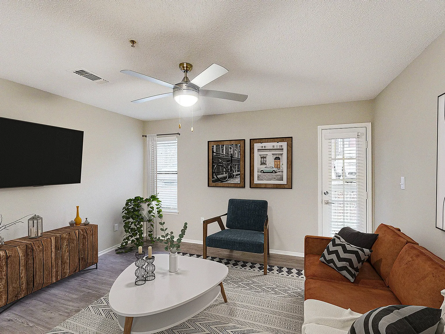 The 1800 at Barrett Lakes Apartments — Photo 1