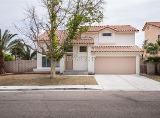 5840 Ponycart Ln, North Las Vegas, NV 89031