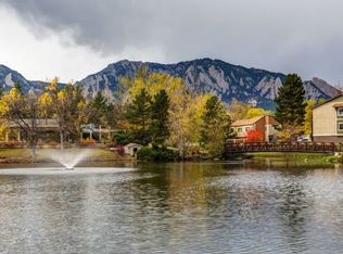 817 E Moorhead Cir APT D, Boulder, CO 80305