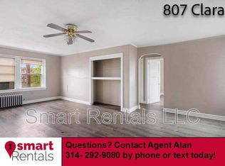 807 Clara Ave APT 3, Saint Louis, MO 63112