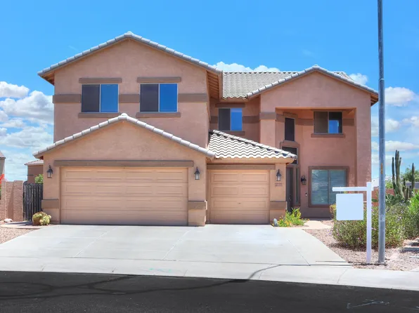 18265 N LARKSPUR Drive, Maricopa, AZ 85138