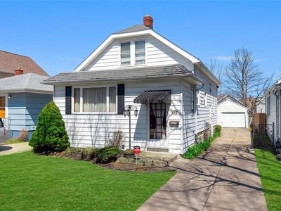 102 Whitehall Ave, Buffalo, NY, 14220